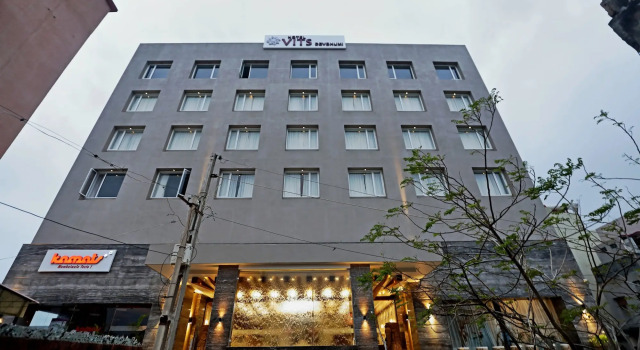 Vits Devbhumi Hotel