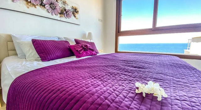 Sea Cliff Villa, 4 Beds, Sleeps 2- 8, Free Wifi,, Забронировать Вилла Гекиткале Северный Кипр