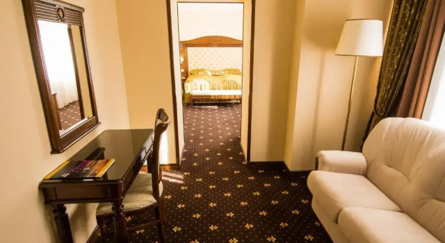 Deluxe pokoj Hotel Balada