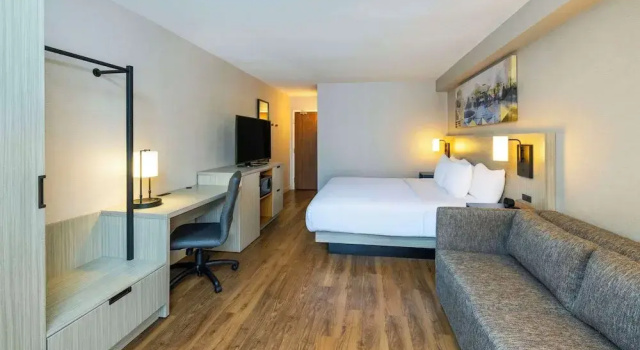 Двухместный номер Comfort Comfort Inn Magnetic Hill