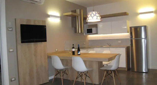 Апартаменты c 1 комнатой Agriturismo Tre Colline