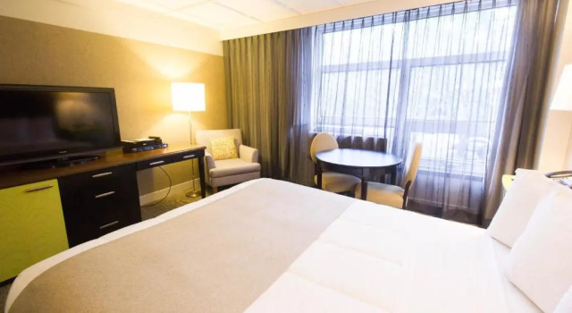Номер Superior Hotel Champlain
