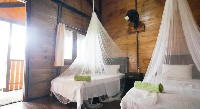 Бунгало Sumatra Surf Resort
