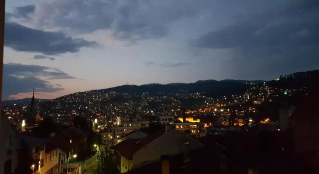 Апартаменты Sarajevo Hills Apartment
