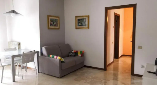 Апартаменты c 1 комнатой Casa sul mare Adriatico