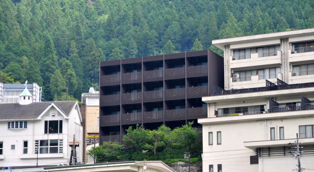 Ogawaya Annex YURAGI, Забронировать Отель Отели Геро с парковкой, Парковка