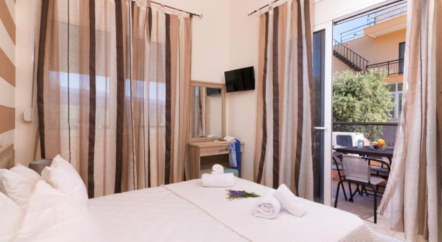 Апартаменты Apartments Kidonis