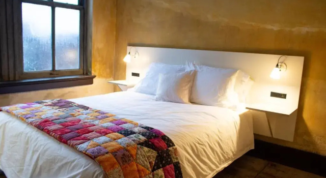Двухместный номер Deluxe Travelers Hotel