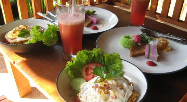 Uma Caming Villas & Gym, Забронировать Отель Тегаллаланг Гианьяр, рядом с Ceking Ricefield Terrace