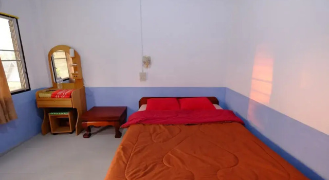 Phuchandang Resort, Boek Resort Khun Yuam Thailand