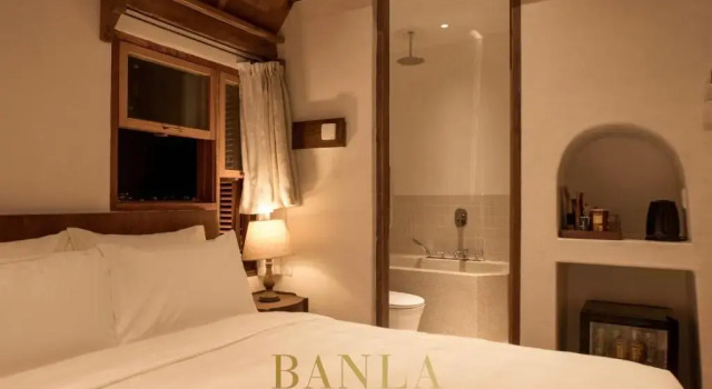 Двухместный номер Standard с видом на горы Banla Boutique Hotel