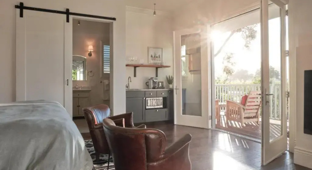 The Setting Inn Napa Valley, Забронировать Отель «постель и завтрак» Напа Винная долина Напа