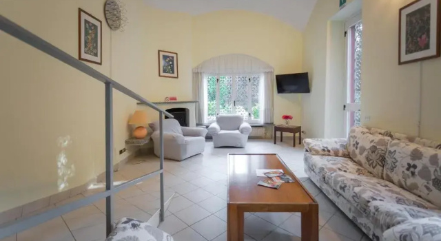 Трёхместный номер Standard Villa Magnolia Lago Maggiore