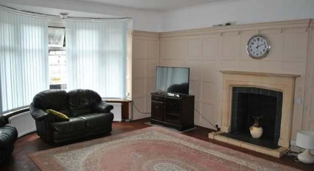 Люкс Executive Abbey Lodge Self Catering Accommodation