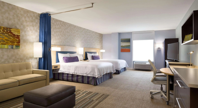 Home2 Suites by Hilton Hasbrouck Heights