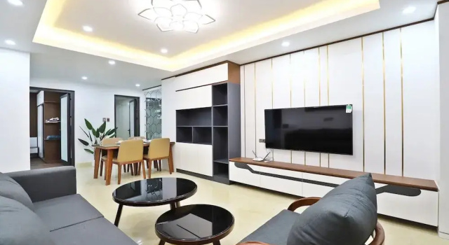 Апартаменты Xuan La Apartment