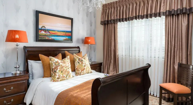 Номер Standard Auriol's Guesthouse