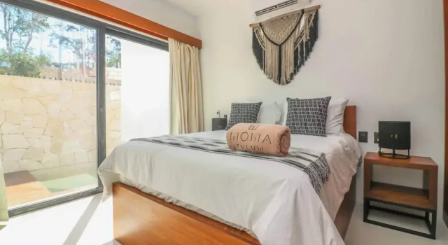 Апартаменты Comfort Charming Jungle Apartment Rooftop BBQ