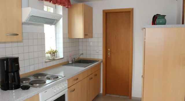 Номер Comfort Ferienwohnanlage AlterTopf
