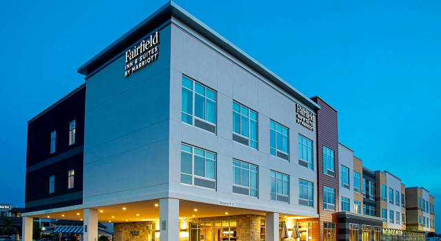 Fairfield Inn & Suites by Marriott Duluth Waterfront