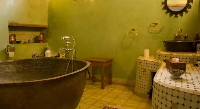 Семейный люкс Riad Al Bartal