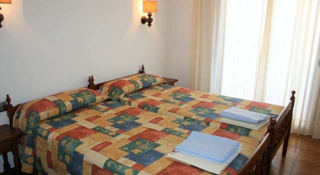 Апартаменты c 1 комнатой рядом с пляжем Apartaments Les Dunes