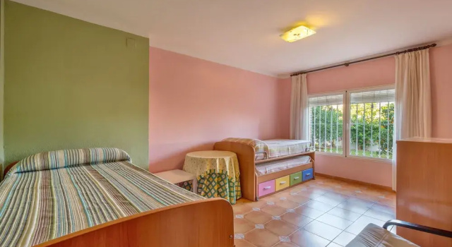 Villa - 5 Bedrooms with Pool and WiFi - 107872, Забронировать Вилла Торремолинос Коста-дель-Соль