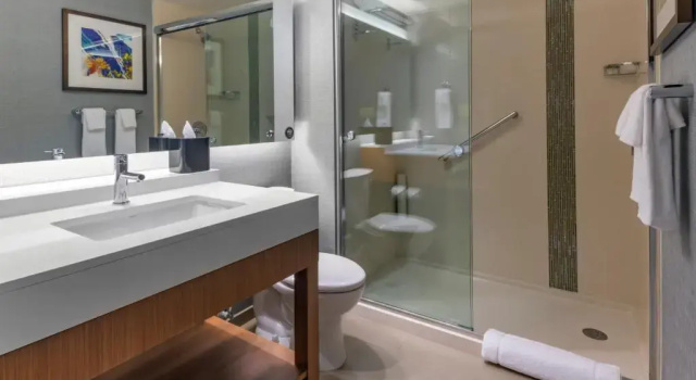 Двухместный номер Hyatt Place Provo