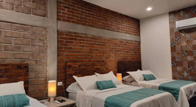 Hotel Villa de Urike, Rezervovat Hotel Urique 