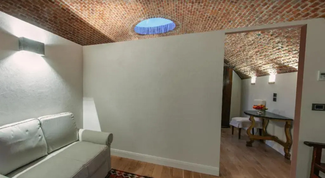 Номер Deluxe Delser Verona Manor House
