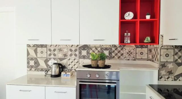 Апартаменты CASAVIVA - Casa Vacanze a Ceriale con terrazza