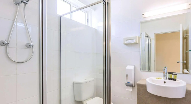 Двухместный номер Superior BreakFree Queanbeyan