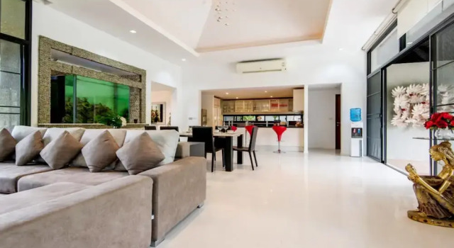 Kinnaree Villa Loch Palm Golf by Chattha, Забронировать Вилла Катху Пхукет, рядом с Водопад Кату