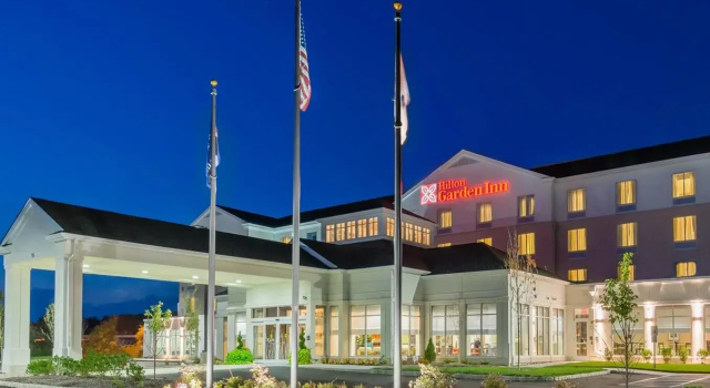 Hilton Garden Inn Wayne