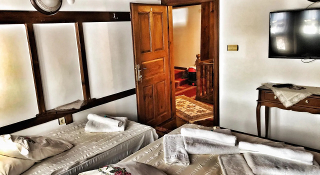 Люкс Sabribey Konak Hotel