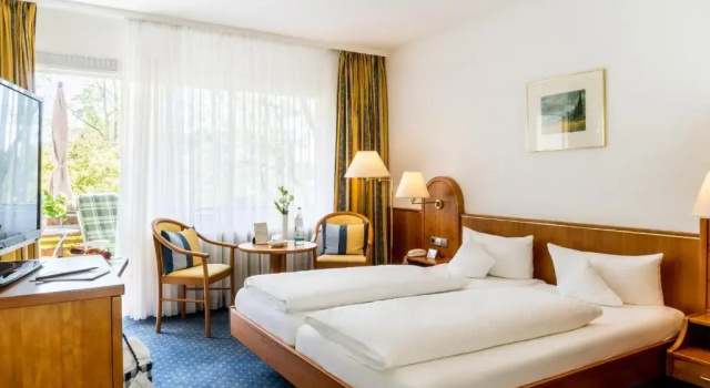 Двухместный номер Standard Kurhotel Markushof