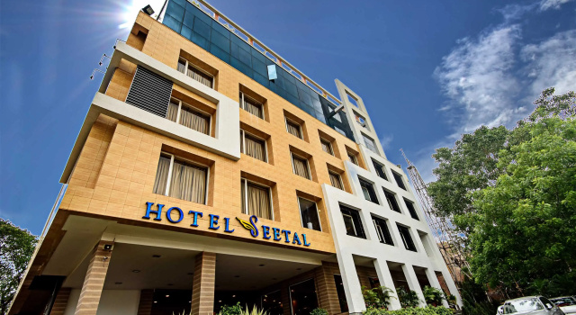 Hotel Seetal, Забронировать Отель СПА-отели Бхубанешвар, SPA-услуги