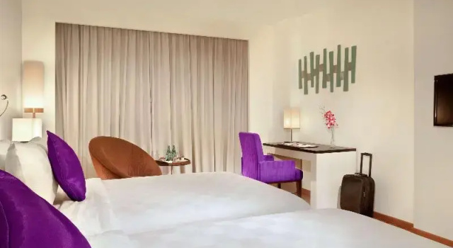 Двухместный номер Standard Fugo Hotel Banjarmasin