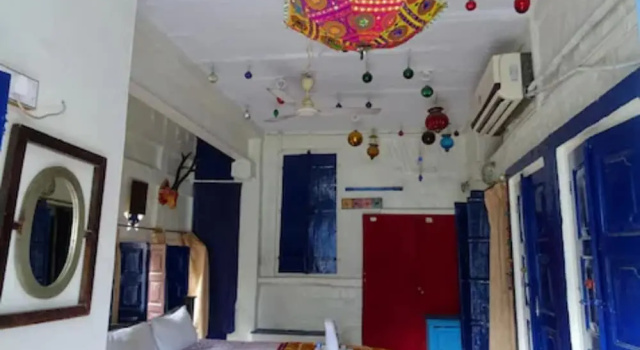 Bob hostel, Забронировать Хостел Хостелы Джодхпур, рядом с Jaswant Thada, Хостел