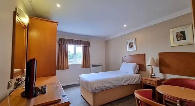 Двухместный номер Economy Kegworth Hotel East Midlands Airport