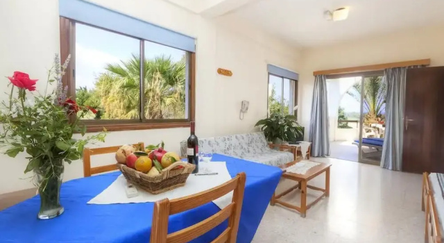 Room-one Bedroom Apartment in Paphos, Book Lejlighed Paphos hoteller med parkering, Parkering