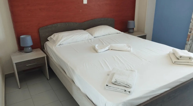 Номер Standard Oceanida Bay Hotel