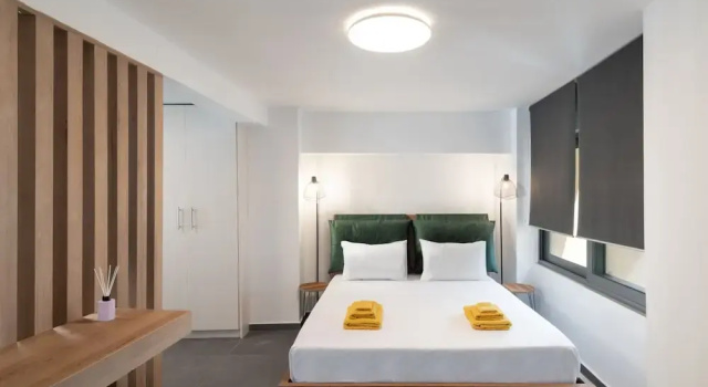 Апартаменты Zen Central Luxury Apartment
