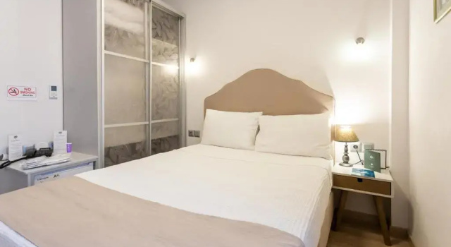 Номер Deluxe Casa Verde