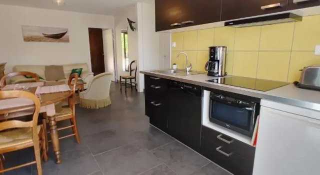 Апартаменты Le Relais des 4 Saisons - Chambres d'hôtes B&B Parking gratuit
