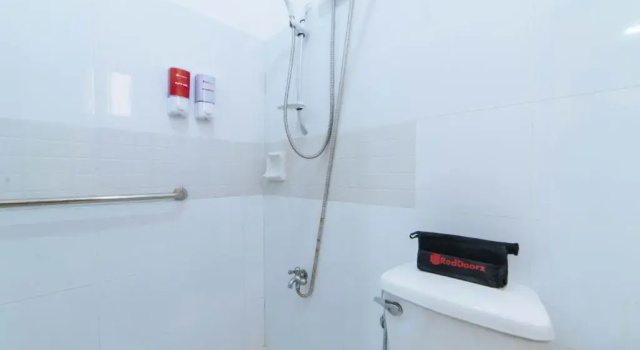 Двухместный номер Standard RedDoorz Plus @ San Roque Roxas City