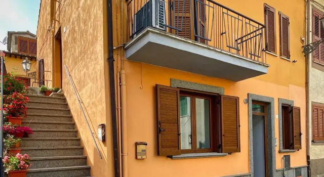 Appartamento Afrodite, Rezervasyon Daire Tessennano Lazio