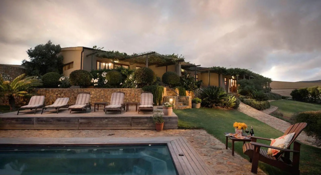 Rouxwil Country House, Reservar Hotel Hermanus 