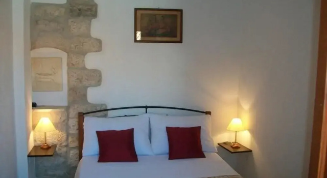 Jare - in old Town - A2 Gornji, Забронировать Отель Трогир Ciovo Island