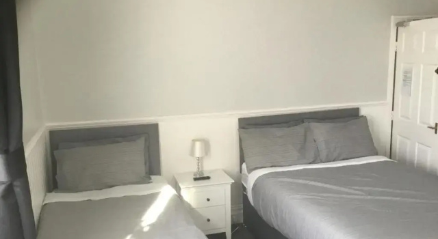 Семейный номер Standard Cara Guesthouse